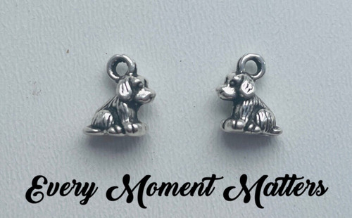 Tibetan silver dog - x,