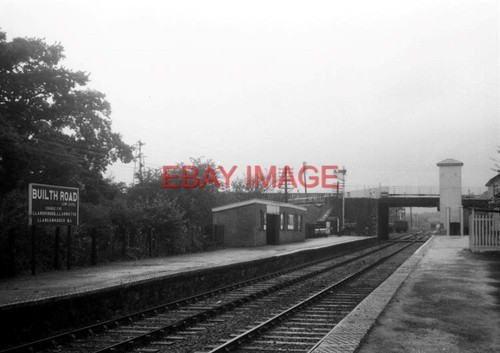 Photo builth road low level - photo,