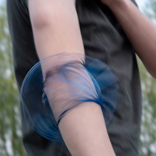 Flow ring infinity loop - loop,