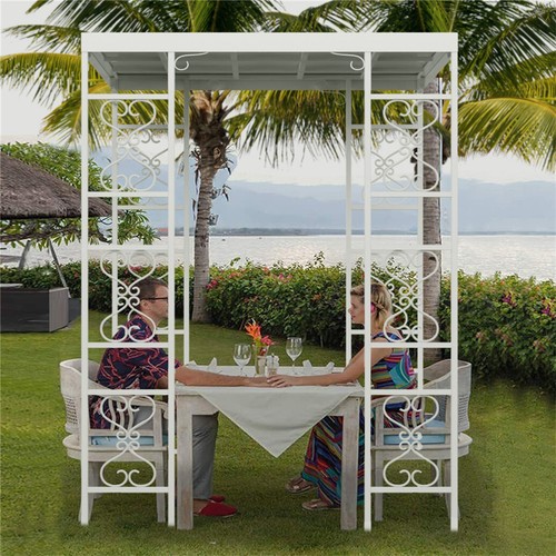 Heavy duty steel - heavy, patio