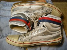 SICK PUMA HIGH TOP SNEAKERS