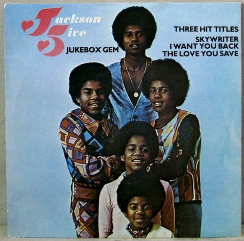 The jackson jukebox - the,