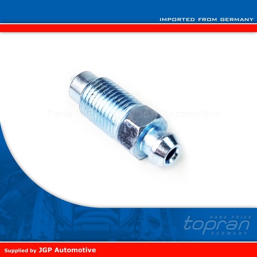 Brake caliper bleed screw - caliper,
