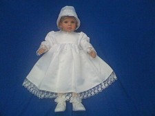 Baby Girl Christening Dress