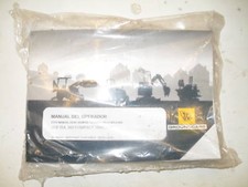 JCB SPANISH 354 360 COMPACT