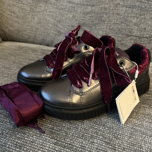 Geox discomix girl shoes