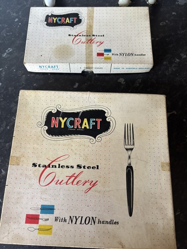 Nycraft cutlery stainless - nycraft,