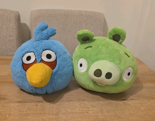 Angry bird plush bundle - plush,