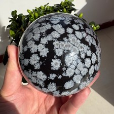 2.6LB Large Natural Snowflake
