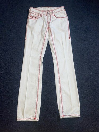 True religion white - religion,