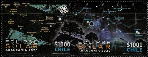 Chile 2020 total - chile, solar