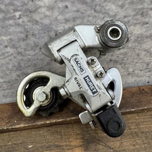 Vintage sachs huret rival rear - vintage,