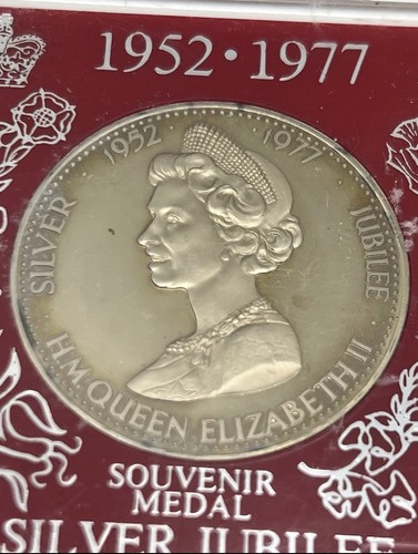 1952 1977 queen elizabeth ii - 1952,