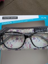 Costco brand Foster Grant Reading Glasses 1.75