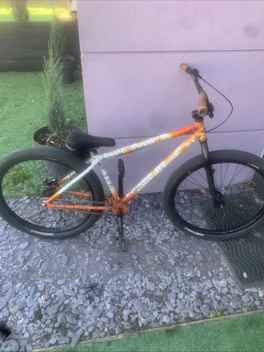 Wheelie bike mafia - bike, bomma
