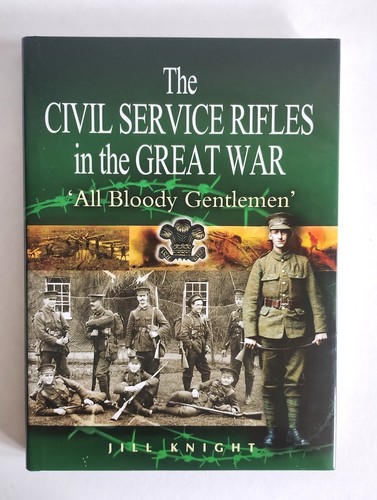 The civil service rifles - the,