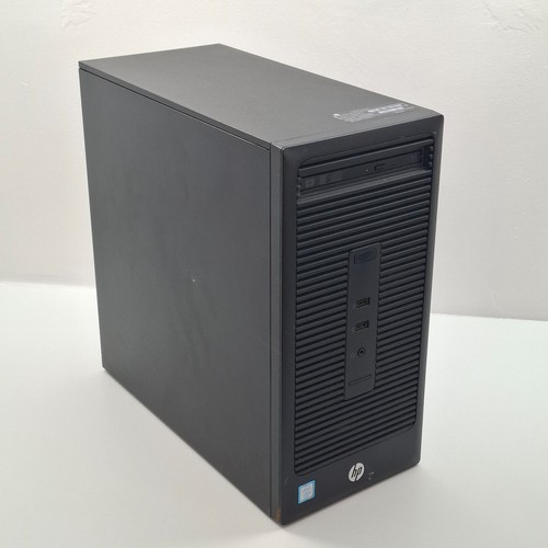 280 desktop pc tower - hp,