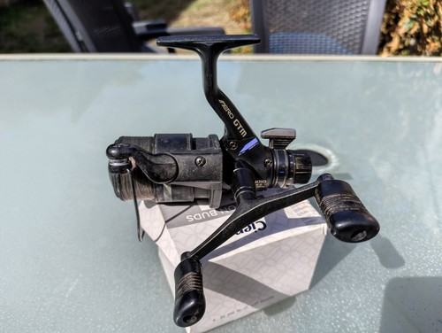 Shimano aero gtm 4010 reel - shimano,
