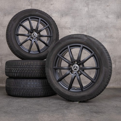 Mercedes gla glb snow - mercedes, tire