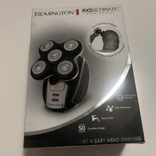Remington XR1500 Ultimate RX5 Electric Head Shaver