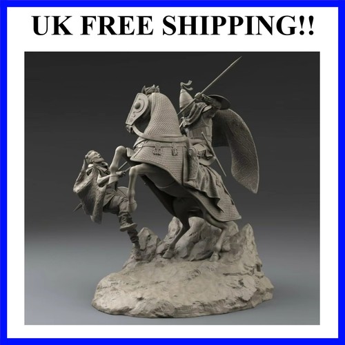 120mm resin model figure - model,
