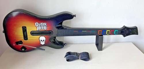 Guitar hero xbox 360 - guitar,