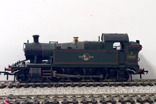 Bachmann 125a 45xx 4569 - 45xx, br