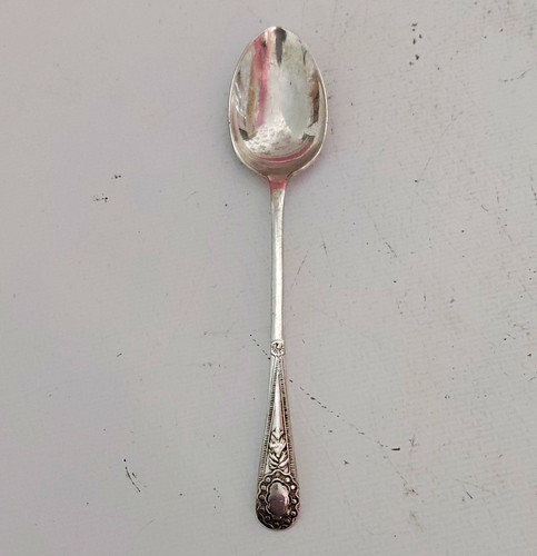 Antique solid silver - solid,