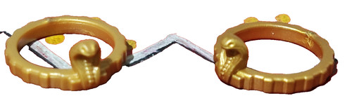 Playmobil egyptian crowns - playmobil,