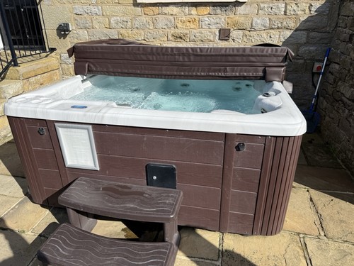Seater fast heating hot tub - fast,