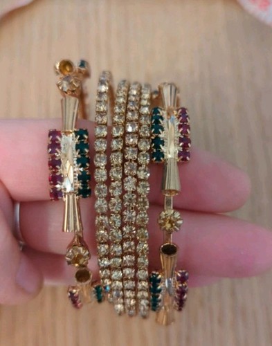 Bollywood bangles pakistani - bangles,