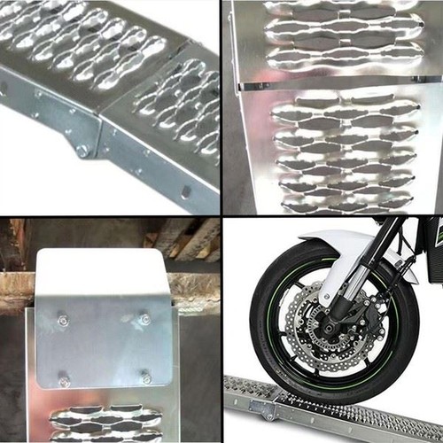 Motorcycle ramp waterproof - ramp,