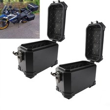 Quick Release Aluminum Pannier