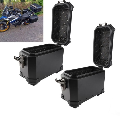 Quick release aluminum - quick, pannier