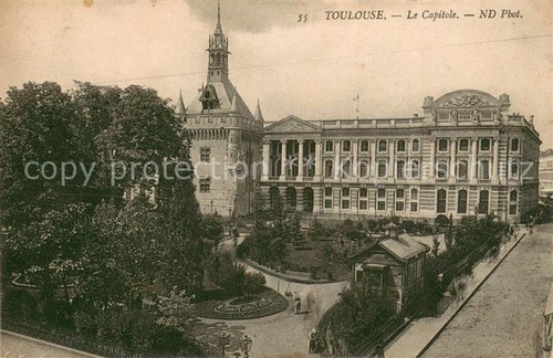 Toulouse haute garonne - haute-garonne, le