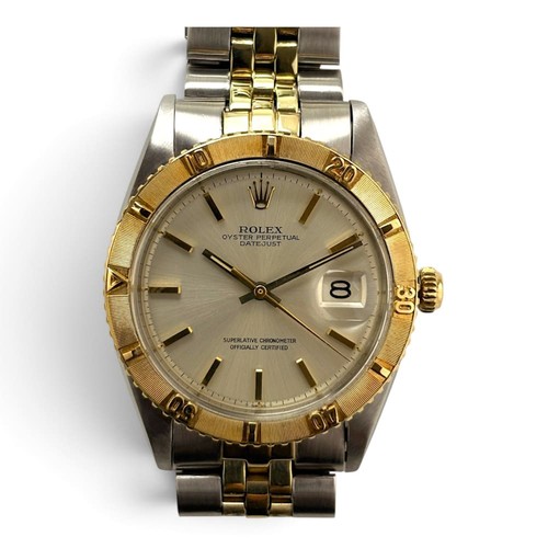 Rolex datejust thunderbird - datejust,