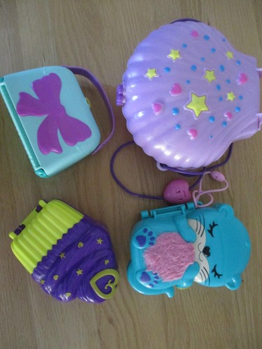 Polly pocket large bundle - polly,