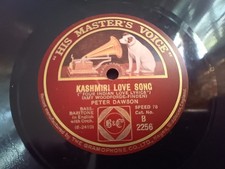 Peter Dawson: Kashmiri Love
