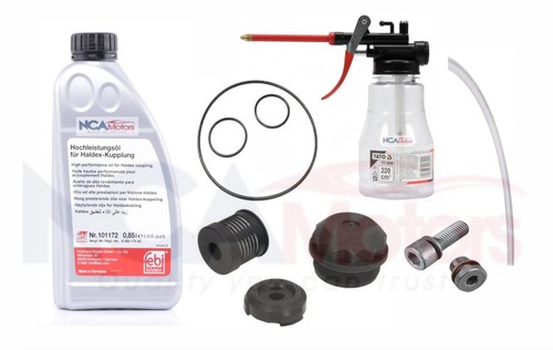 Audi mk1 haldex service - mk1, kit