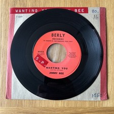 Jimmy Bee – I Only Have Eyes