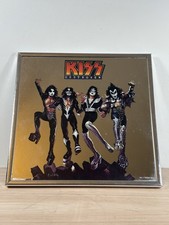 Kiss Destroyer 1977 Mirror