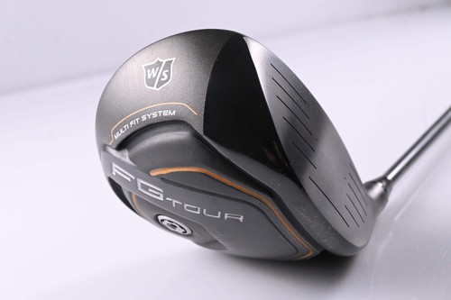Wilson staff tour driver - m3,