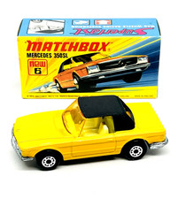 Matchbox Lesney Superfast 6