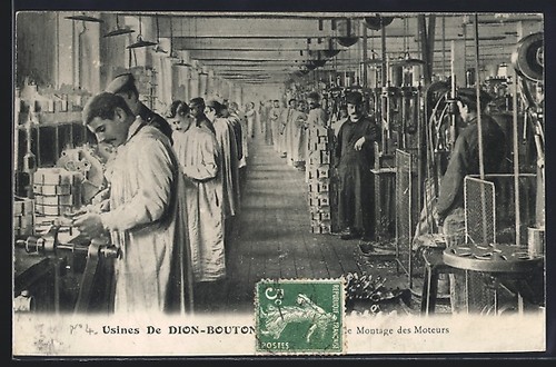 Puteaux usines de - ak,