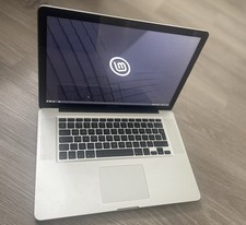 Apple MacBook Pro, 2011 Intel Core I7, 4GB RAM, 750GB HDD - Linux Mint Xfce