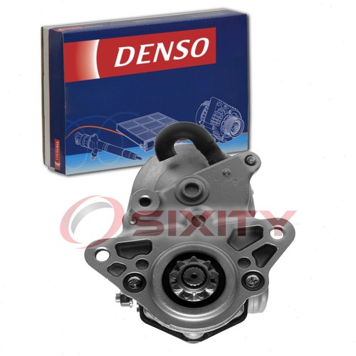 Denso starter motor for - denso,