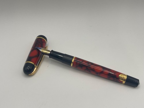 Waterman phileas fountain pen - waterman,