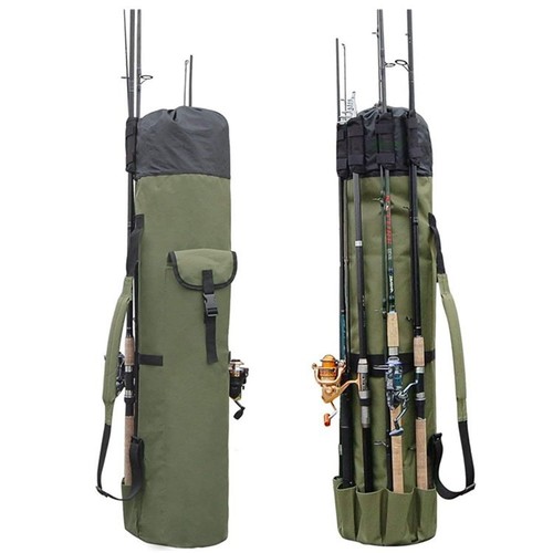 Fishing rod bag 123cm - fishing, 600d