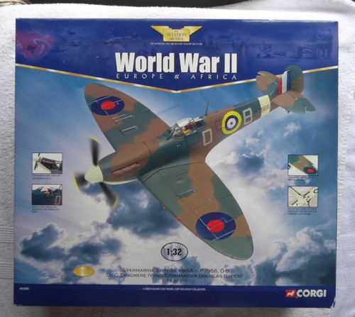 Spitfire corgi aviation - spitfire,