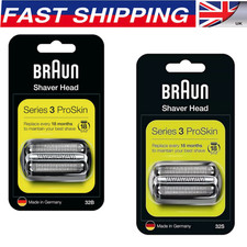 Braun Series 3 Electric Shaver